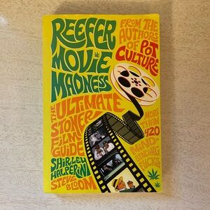 Reefer Movie Madness- The Ultimate Stoner Film Guide Book